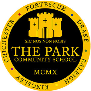 The Park Community School Uniform Logo