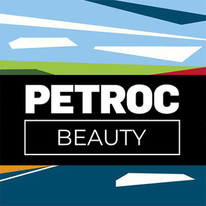 Petroc Makeup and Nail Tec Logo