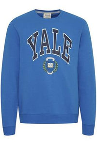 Blend Yale Sweatshirt Blue