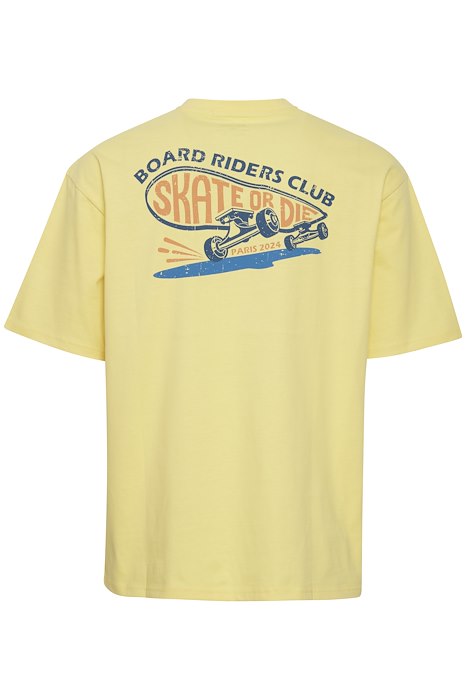 Board Riders Club T-shirt / Lemon Drop