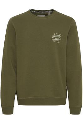 Blend Wandering Sweatshirt - Olive