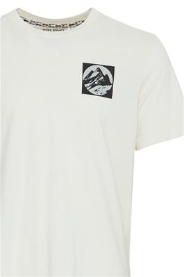 Blend Mountain Tee - Vanilla Ice