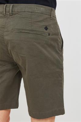 Casual Friday Khaki Chino Shorts