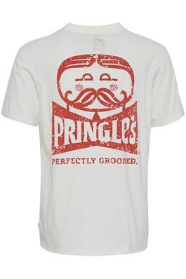 Blend Pringle’s Tee - Vanilla Ice