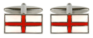 St George Cross Cufflinks