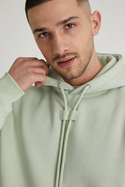 ALDO Brushback Hoodie / Artichoke