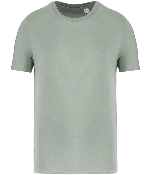 B R O K E N Organic Cotton T-shirt Jade