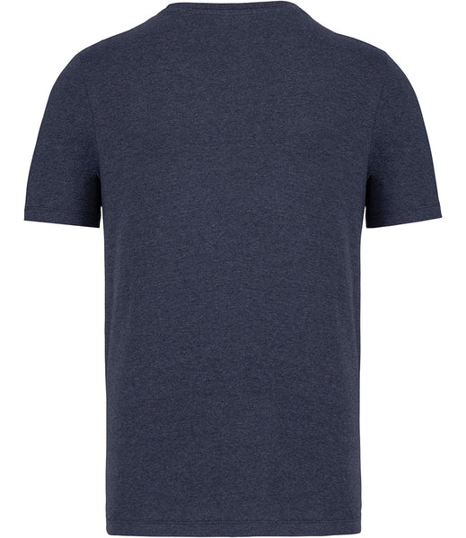 B R O K E N Recycled T-shirt Navy Heather