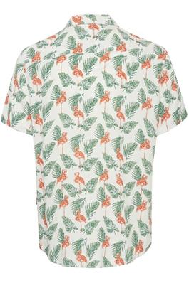 Blend Flamingo S/S Shirt Putty