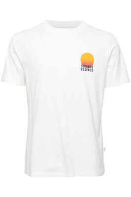 Casual Friday Sunset Print T Shirt