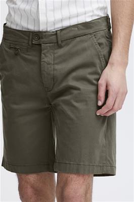 Casual Friday Khaki Chino Shorts