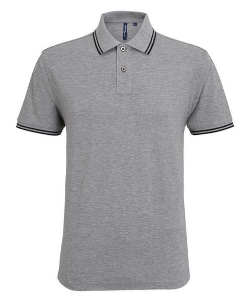 Classic Tipped Polo