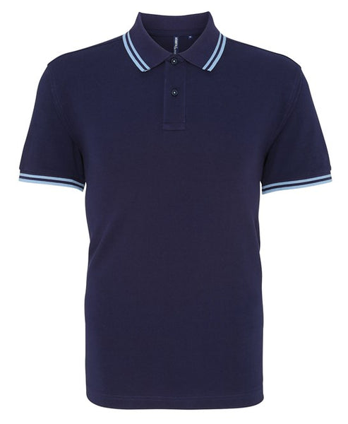 Classic Tipped Polo