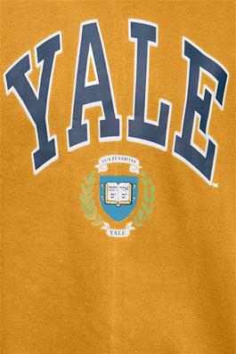 Blend Yale Sweatshirt Gold