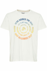 Here Comes the Sun T-shirt / White