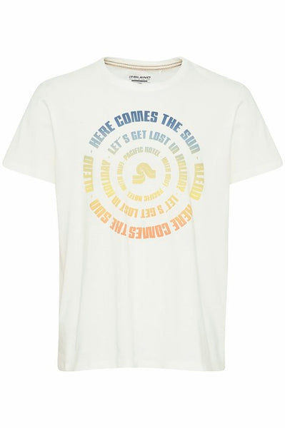 Here Comes the Sun T-shirt / White