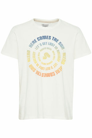 Here Comes the Sun T-shirt / White