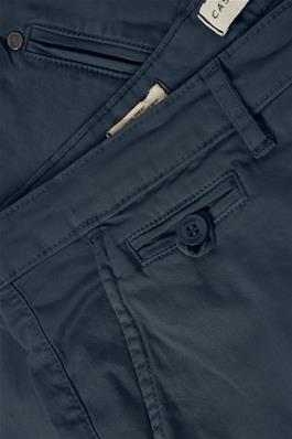 Casual Friday Navy Chino Shorts