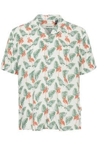 Blend Flamingo S/S Shirt Putty