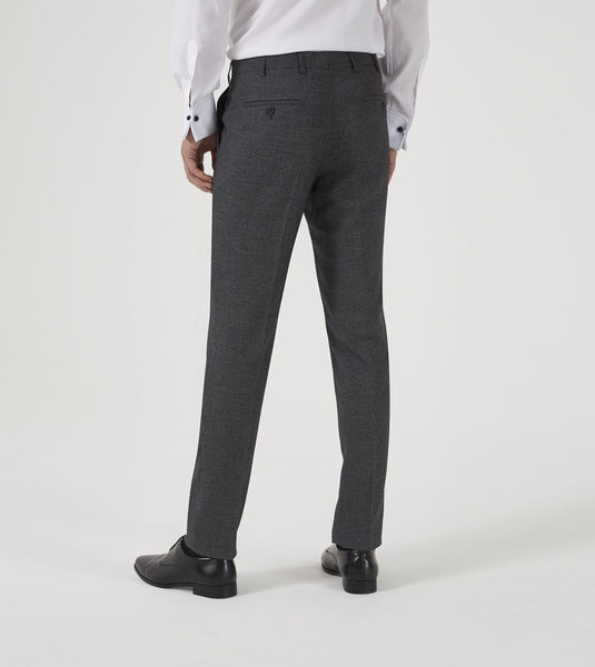 Harcourt Slim Trousers Grey