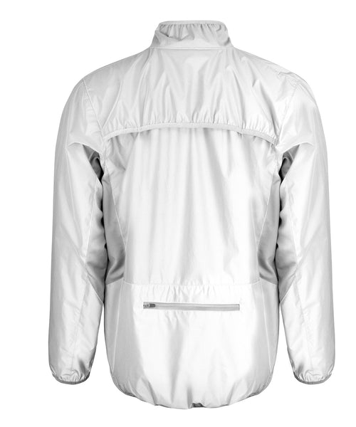 Bideford Amateur Athletic Club Luxe Reflective Hi-vis Jacket
