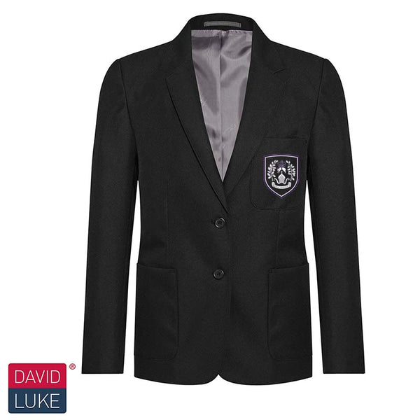 South Molton Community College School Blazer - Girl's/Tailored Fit