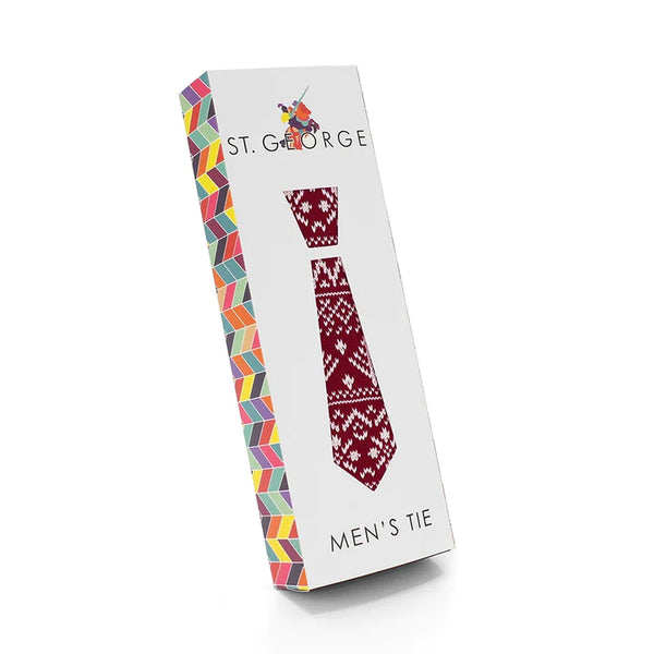 Patterned Gift Tie