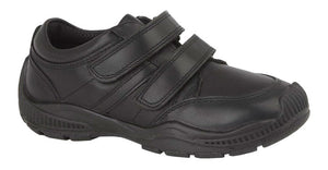 Junior Boys School Shoes B678A