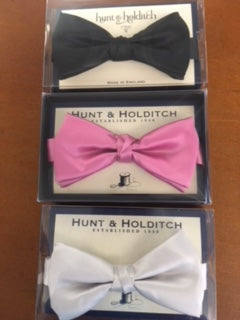 Bow Tie (Various Colours)