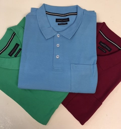 Casa Moda Polo Shirts