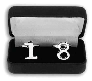 18 Styled Special Occasion Cufflinks