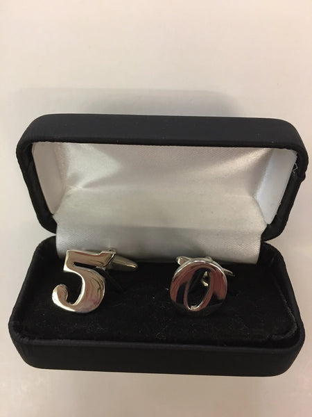 50 Styled Special Occasion Cufflinks