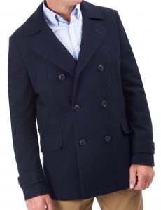 Dalston Coat