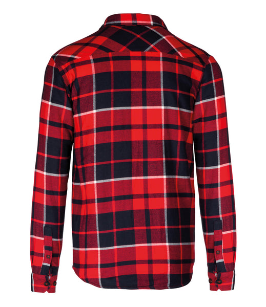 Sherpa Lined Shirt/Jacket