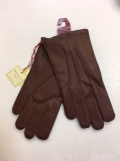 Dent's 'Kent' Men's Handsewn Imitation Peccary Leather Gloves