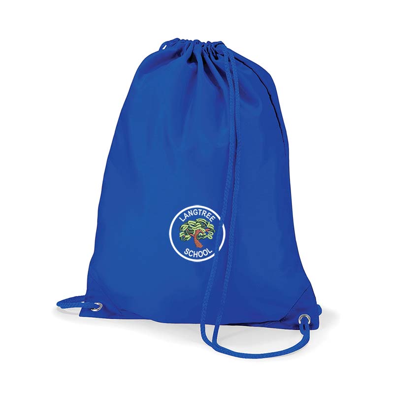 Langtree Community Primary PE Bag