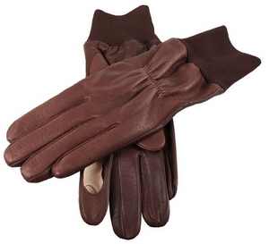 Dents Men's Leather Shooting Gloves