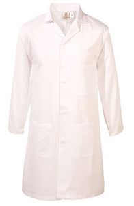 White Lab Coat