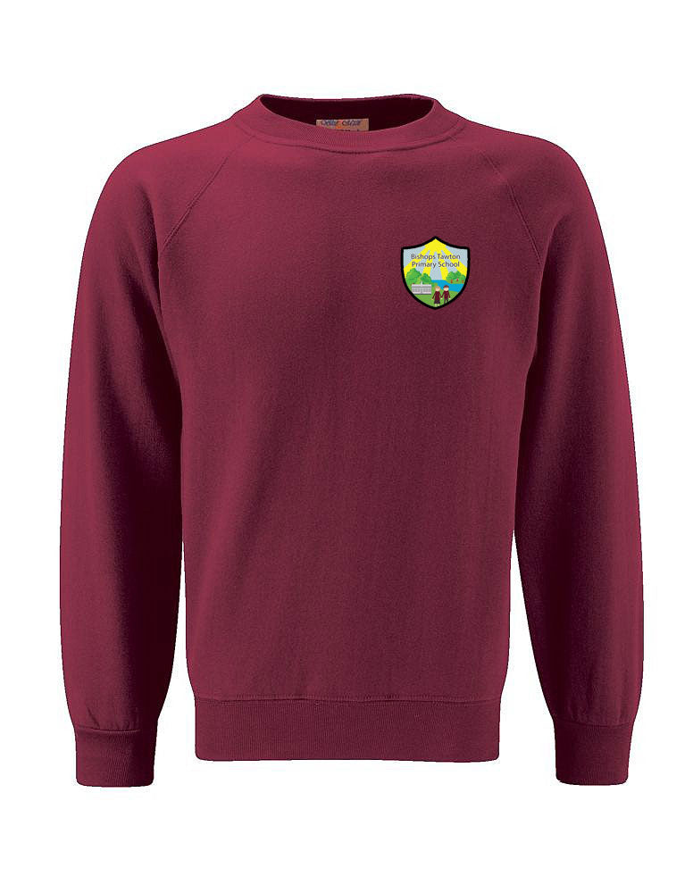 Bishops Tawton Primary Sweatshirt