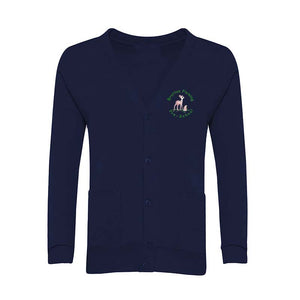 Bratton Fleming Pre-school Cardigan