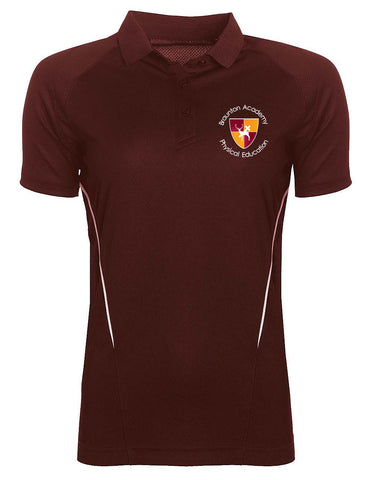 Braunton Academy PE Polo Shirt