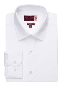 Alba Men's Long Sleeve Slim-fit Shirt