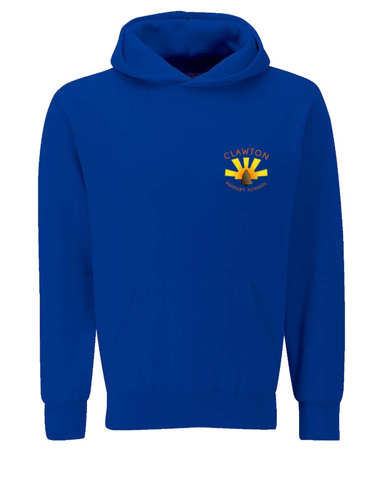 Clawton Primary Hoody