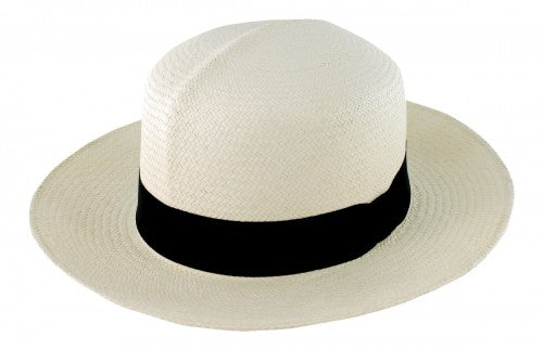 Folder Natural Panama Hat