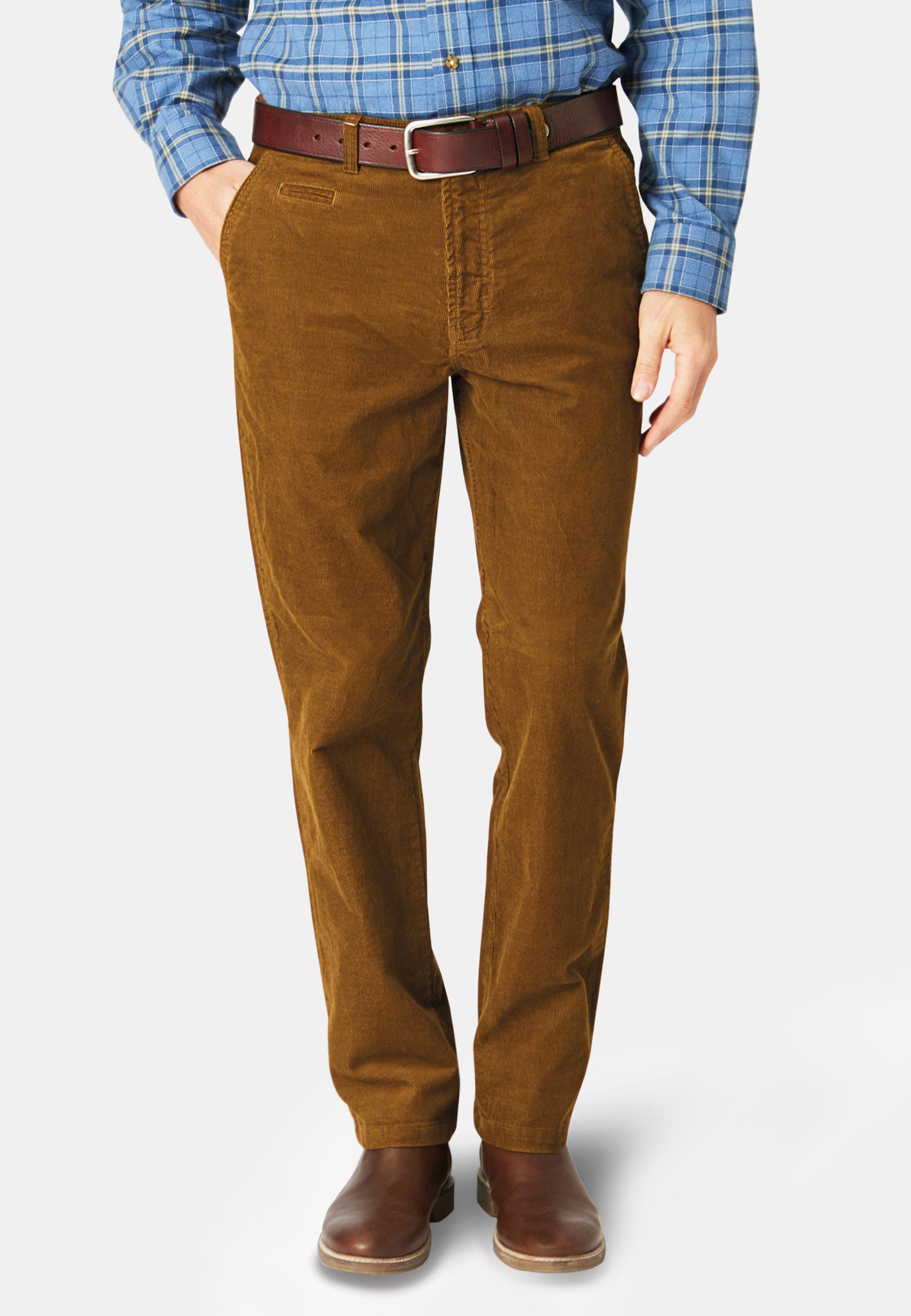 Finningley Cord Trousers