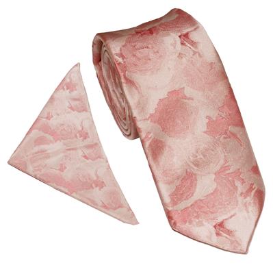 Floral Tie Set