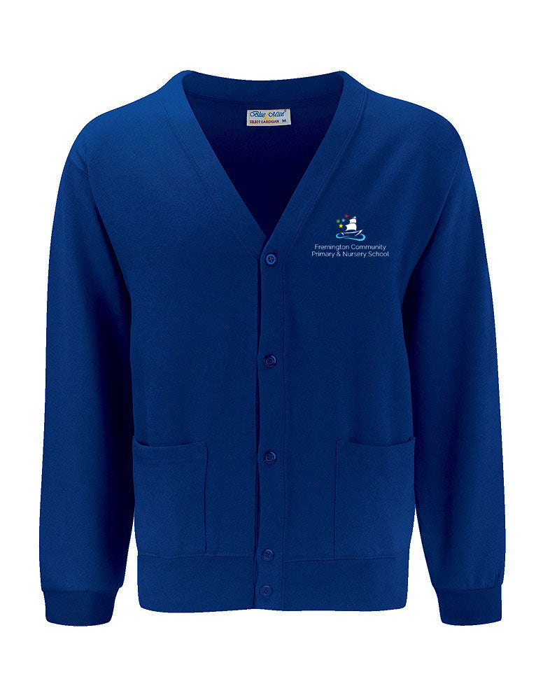 Fremington Primary Cardigan