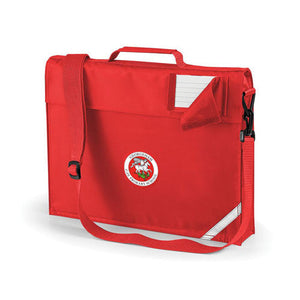 Georgeham Primary Bookbag with strap