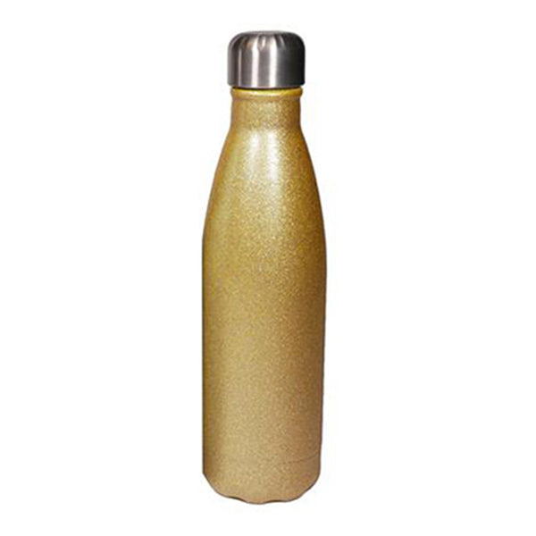 Glitter Wrap Thermal Water Bottles