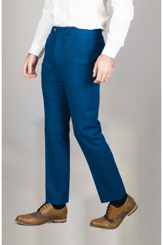 Orson Tweed Trousers
